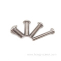 GB2672 Pan Head Screws Round Head Bolt